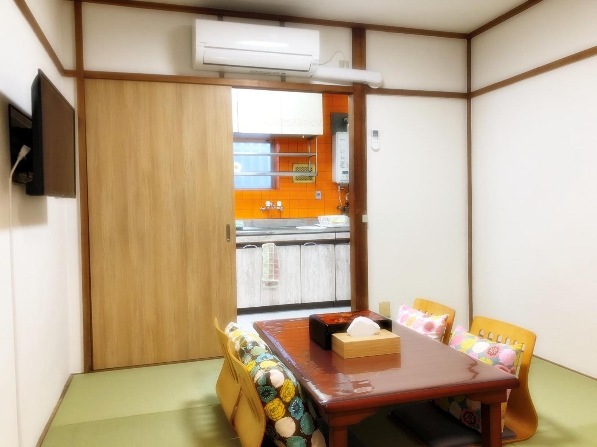 Nishikujo Stay5 - Vacation Stay 14800 Osaka Exterior photo